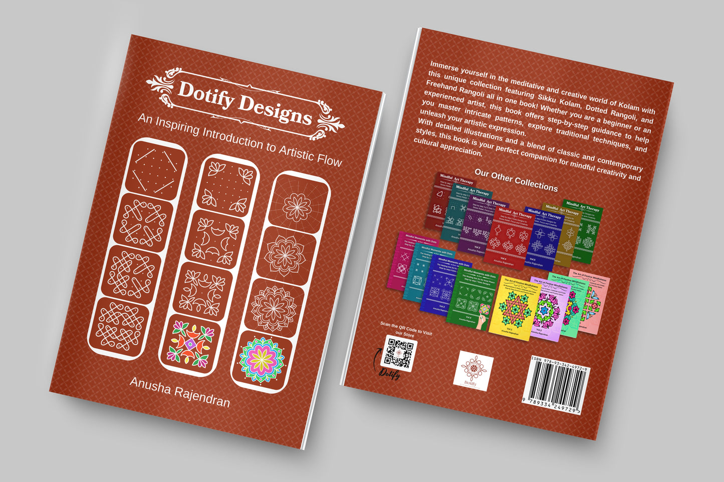 Dotify Designs: An Inspiring Introduction to Artistic Flow