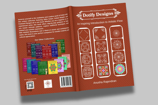 Dotify Designs: An Inspiring Introduction to Artistic Flow
