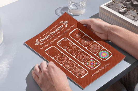 Dotify Designs: An Inspiring Introduction to Artistic Flow