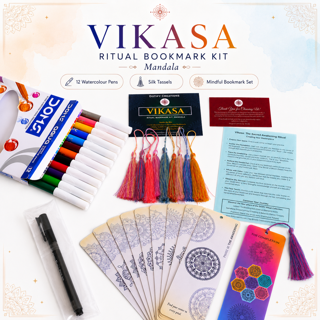 Mandala_DIY_Bookmark_-_Trace_and_colour_-_personalised_bookmark