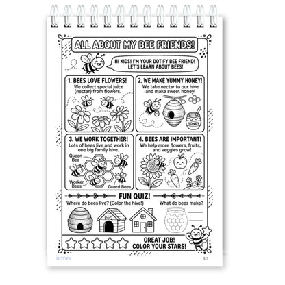 Little Dots of Joy Complete 3-Book Combo | Bee, Ocean & Space-Themed Step-by-Step Kolam Learning Workbooks for Kids | Trace, Draw, Practise & Colour