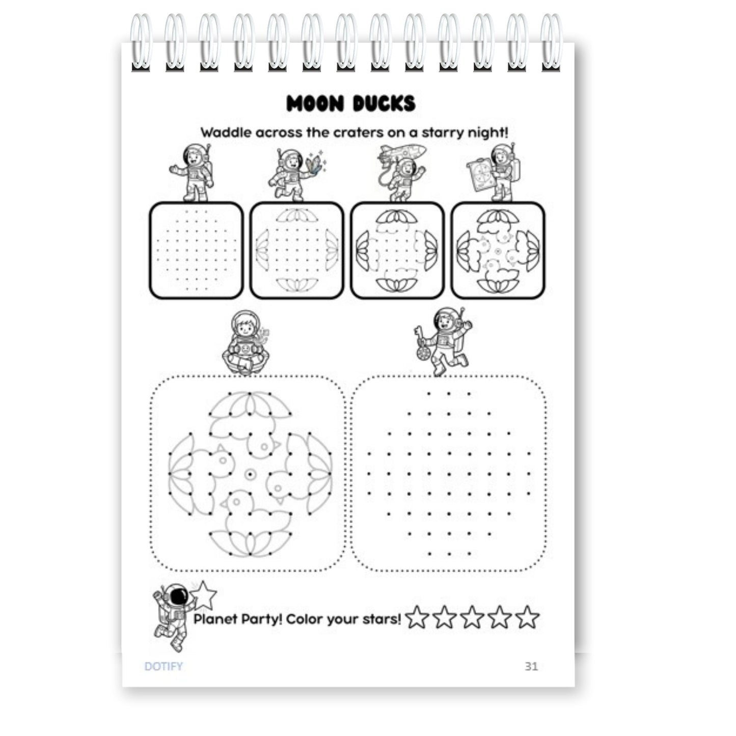 Little Dots of Joy Complete 3-Book Combo | Bee, Ocean & Space-Themed Step-by-Step Kolam Learning Workbooks for Kids | Trace, Draw, Practise & Colour